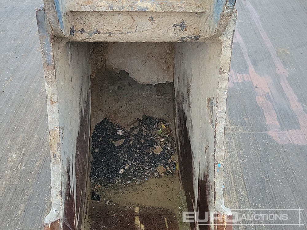 Cazo Strickland 18" Digging Bucket 65mm Pin to suit 13 Ton Excavator: foto 10 Cazo Strickland 18" Digging Bucket 65mm Pin to suit 13 Ton Excavator: foto 10