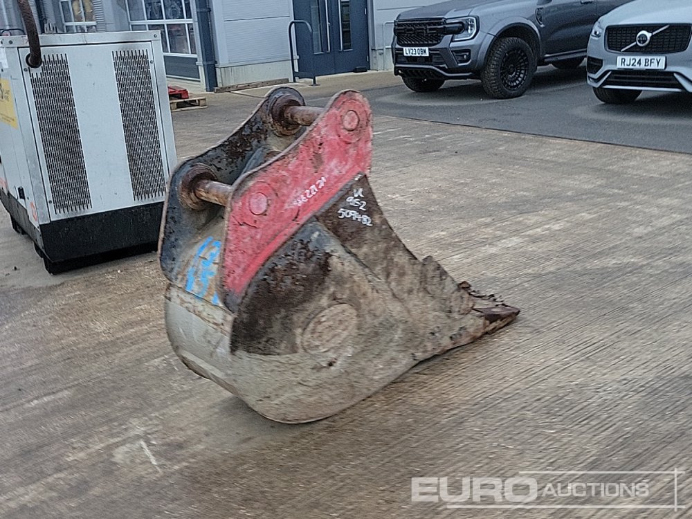 Strickland 18" Digging Bucket 65mm Pin to suit 13 Ton Excavator - Cazo: foto 5 Strickland 18" Digging Bucket 65mm Pin to suit 13 Ton Excavator - Cazo: foto 5