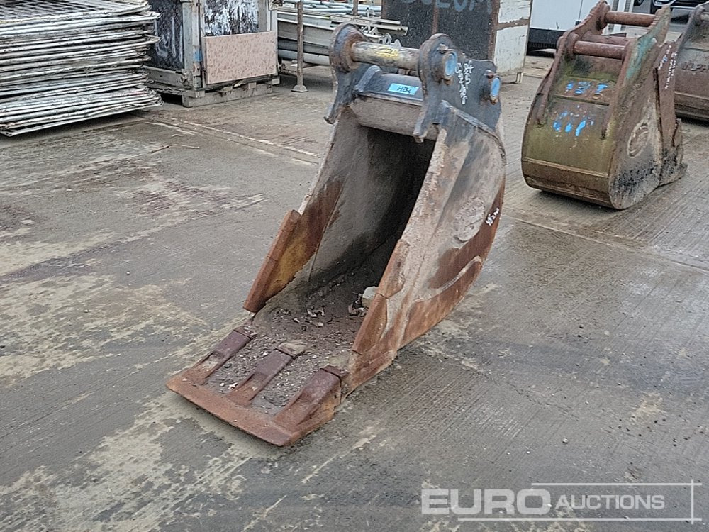 Strickland 18" Digging Bucket 65mm Pin to suit 13 Ton Excavator - Cazo: foto 1 Strickland 18" Digging Bucket 65mm Pin to suit 13 Ton Excavator - Cazo: foto 1
