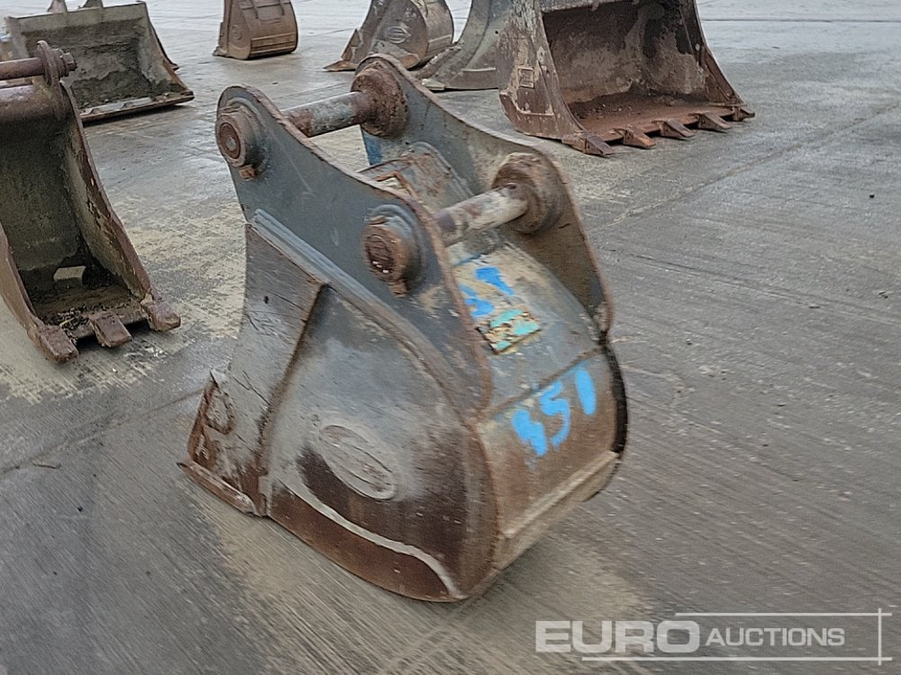 Strickland 18" Digging Bucket 65mm Pin to suit 13 Ton Excavator - Cazo: foto 5 Strickland 18" Digging Bucket 65mm Pin to suit 13 Ton Excavator - Cazo: foto 5