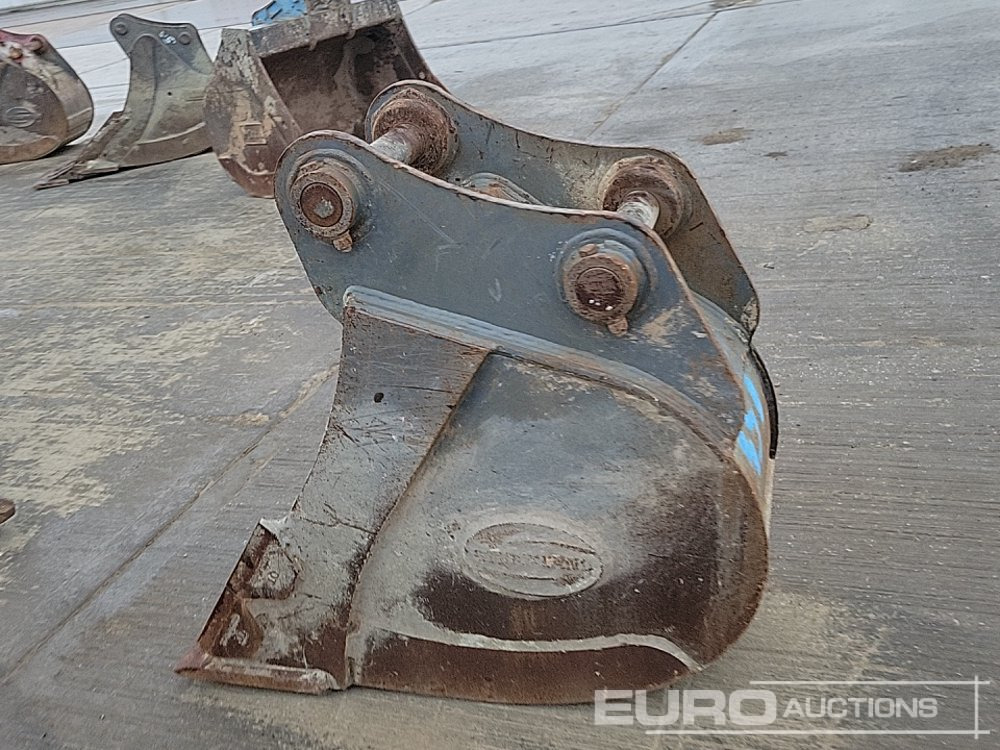 Cazo Strickland 18" Digging Bucket 65mm Pin to suit 13 Ton Excavator: foto 6 Cazo Strickland 18" Digging Bucket 65mm Pin to suit 13 Ton Excavator: foto 6
