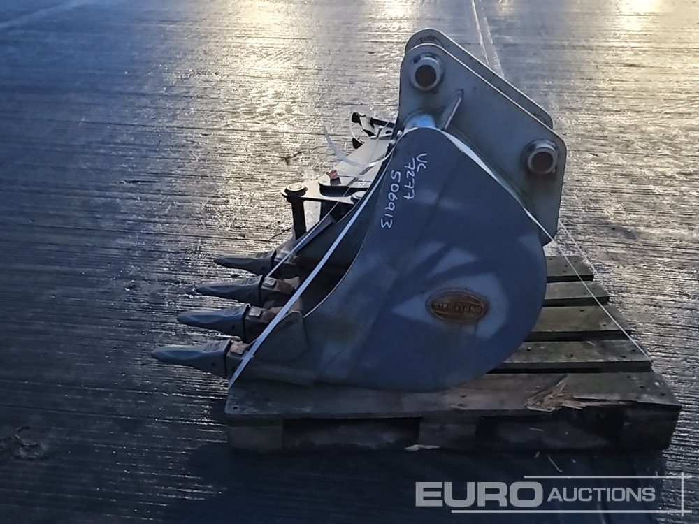 Strickland 24", 12" Digging Bucket 45mm Pin to suit 4-6 Ton Excavator - Cazo: foto 5 Strickland 24", 12" Digging Bucket 45mm Pin to suit 4-6 Ton Excavator - Cazo: foto 5