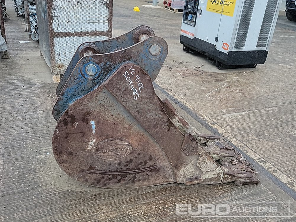 Strickland 24" Digging Bucket 65mm Pin to suit 13 Ton Excavator - Cazo: foto 2 Strickland 24" Digging Bucket 65mm Pin to suit 13 Ton Excavator - Cazo: foto 2