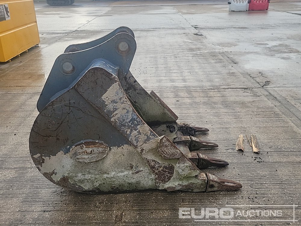 Strickland 36" Digging Bucket 65mm Pin to suit 13 Ton Excavator - Cazo: foto 4 Strickland 36" Digging Bucket 65mm Pin to suit 13 Ton Excavator - Cazo: foto 4