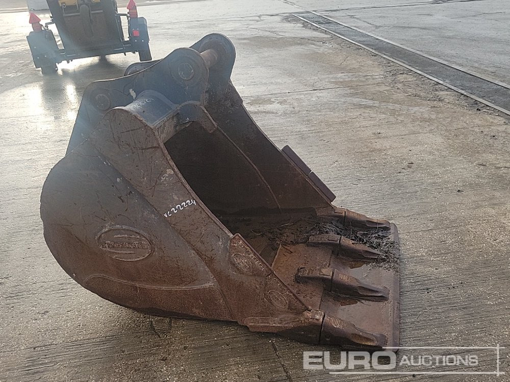 Strickland 36" Digging Bucket 65mm Pin to suit 13 Ton Excavator - Cazo: foto 4 Strickland 36" Digging Bucket 65mm Pin to suit 13 Ton Excavator - Cazo: foto 4