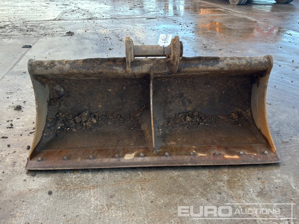 Strickland 84" Ditching Bucket 80mm Pin to suit 20 Ton Excavator - Cazo: foto 2 Strickland 84" Ditching Bucket 80mm Pin to suit 20 Ton Excavator - Cazo: foto 2