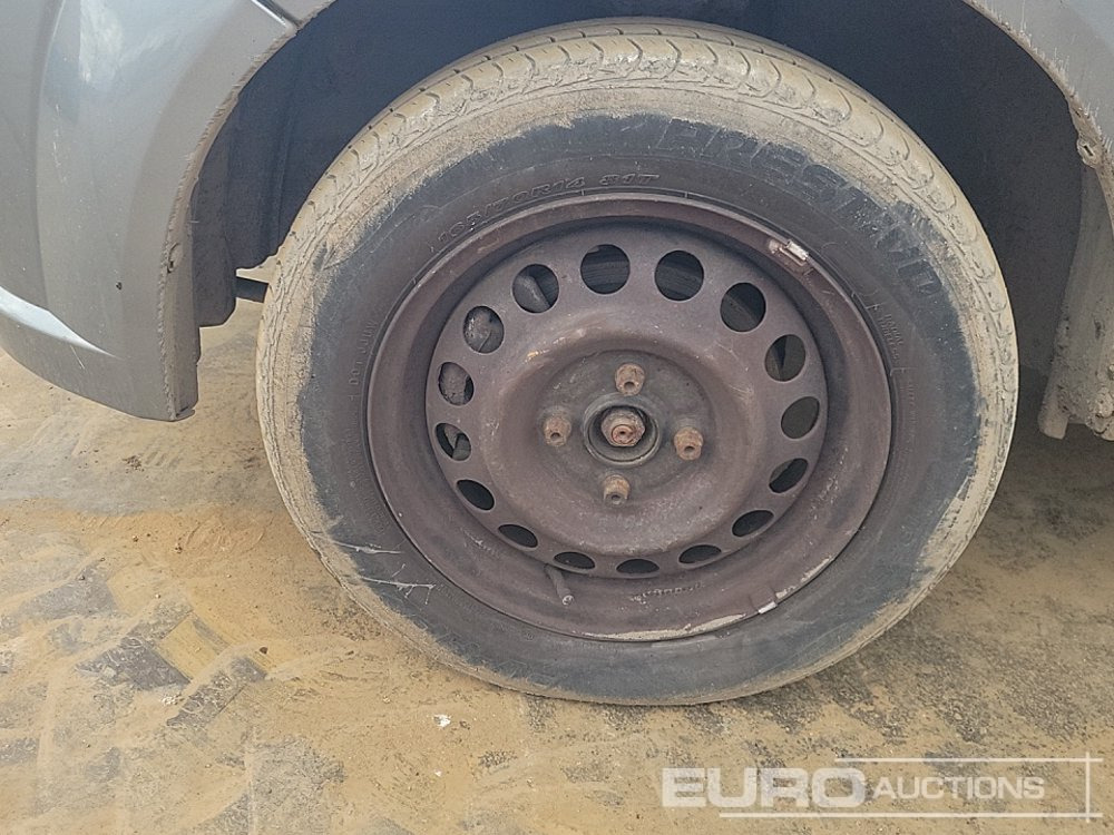 Coche Suzuki Ignis: foto 9