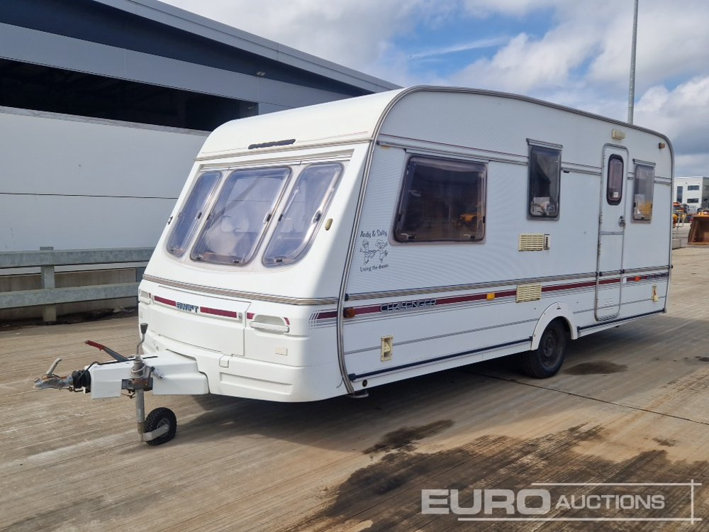 Swift Challenger 490 SE Lux - Caravana: foto 1 Swift Challenger 490 SE Lux - Caravana: foto 1