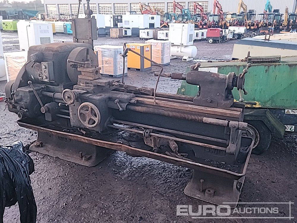 Swift Metal Lathe - Torno de metal: foto 2 Swift Metal Lathe - Torno de metal: foto 2