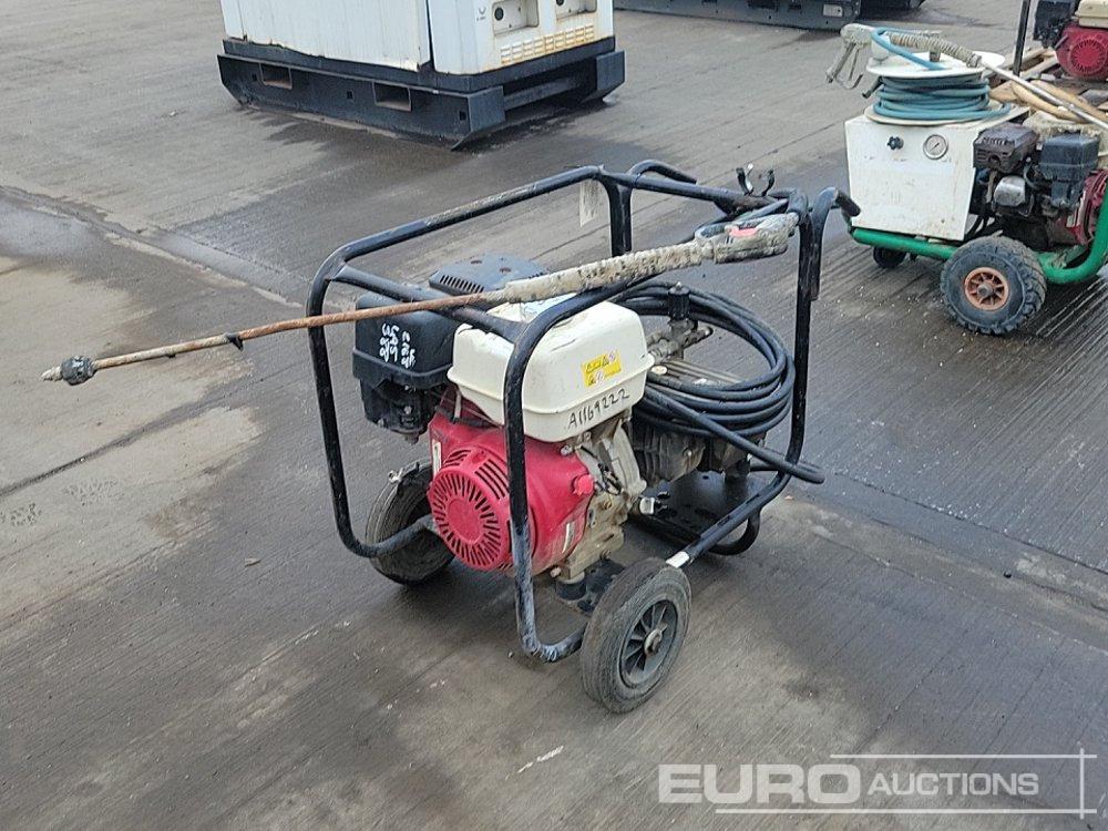 Taskman Petrol Pressure Washer, Honda Engine - Hidrolimpiadora: foto 3 Taskman Petrol Pressure Washer, Honda Engine - Hidrolimpiadora: foto 3