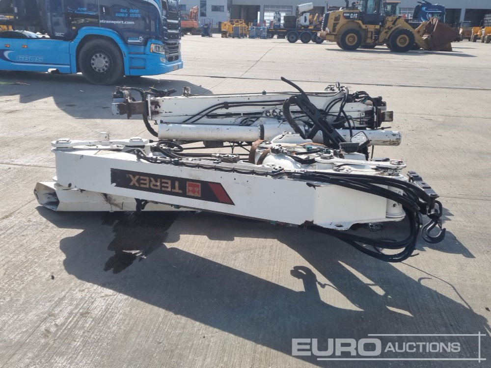 Terex 145.2-A1 - Grúa para camión: foto 4 Terex 145.2-A1 - Grúa para camión: foto 4