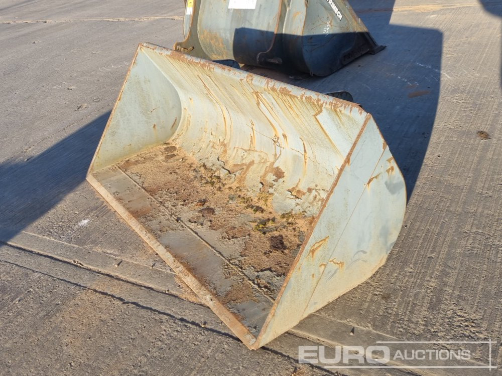 Terex 74" Loading Bucket to suit Telehandler - Cazo: foto 1 Terex 74" Loading Bucket to suit Telehandler - Cazo: foto 1
