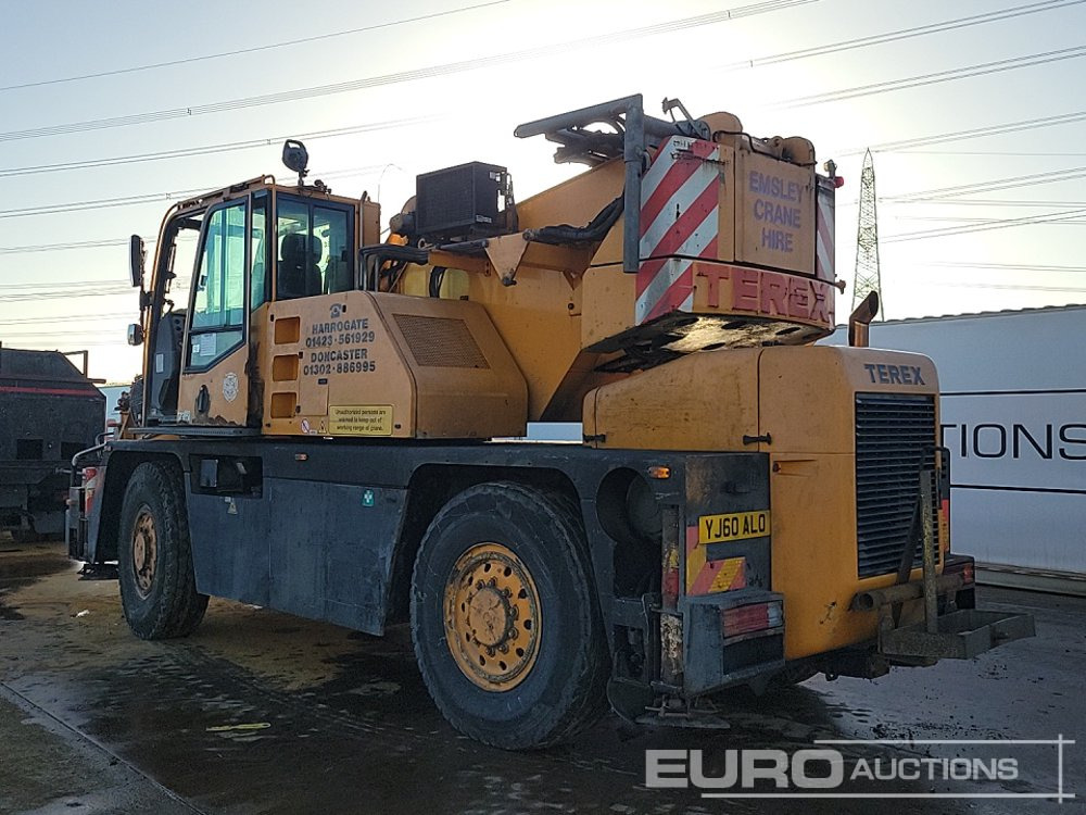 Terex Demag AC30 CITY - Autogrúa: foto 4 Terex Demag AC30 CITY - Autogrúa: foto 4