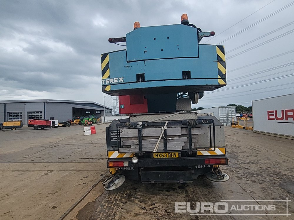 Terex Demag AC50-1 - Autogrúa: foto 4 Terex Demag AC50-1 - Autogrúa: foto 4