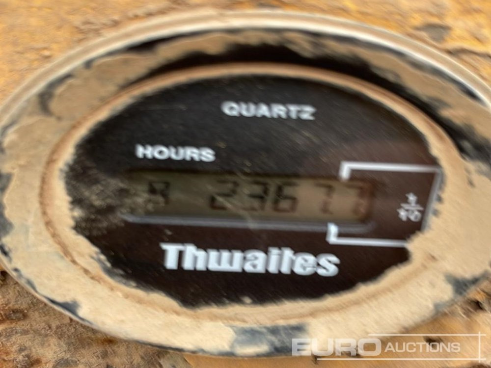 Thwaites 3 Ton - Minidumper: foto 5 Thwaites 3 Ton - Minidumper: foto 5