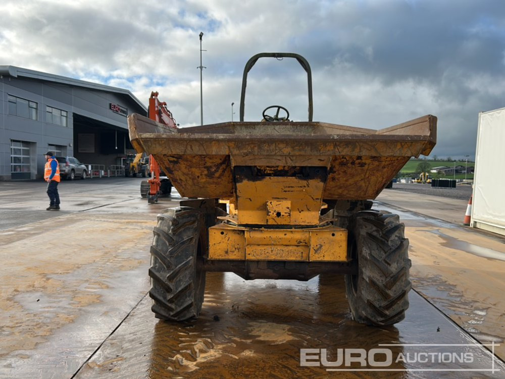 Thwaites 6 Ton Swivel Skip - Minidumper: foto 4 Thwaites 6 Ton Swivel Skip - Minidumper: foto 4