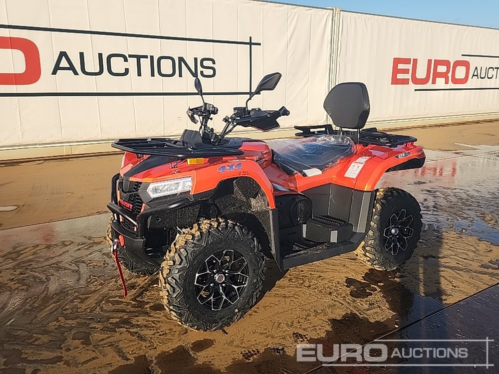 Unused 2025 Beast 450L - Cuadrimoto: foto 1 Unused 2025 Beast 450L - Cuadrimoto: foto 1