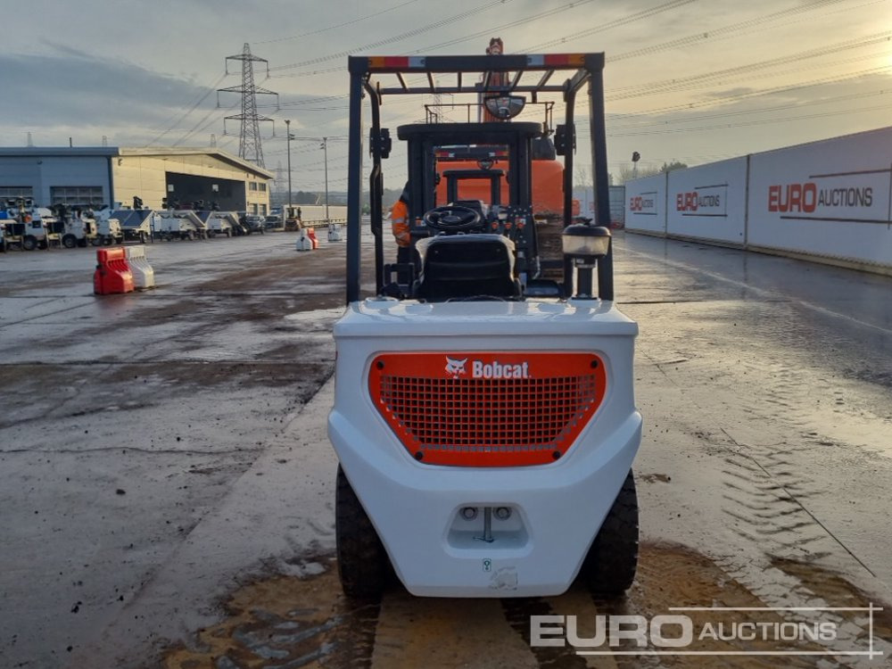 Unused 2025 Bobcat D30NX - Carretilla elevadora: foto 4 Unused 2025 Bobcat D30NX - Carretilla elevadora: foto 4