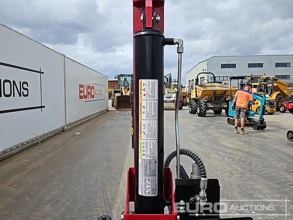 Equipo de construcción Unused 2025 Boss HVG27T: foto 35