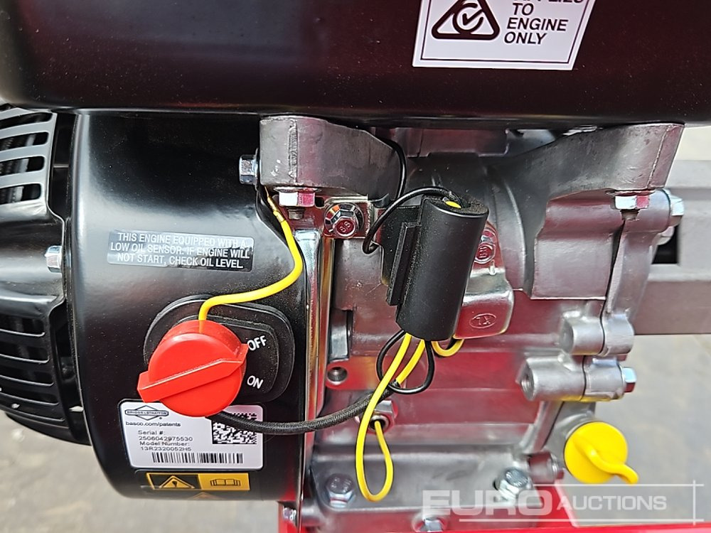 Equipo de construcción Unused 2025 Boss HVG27T: foto 17