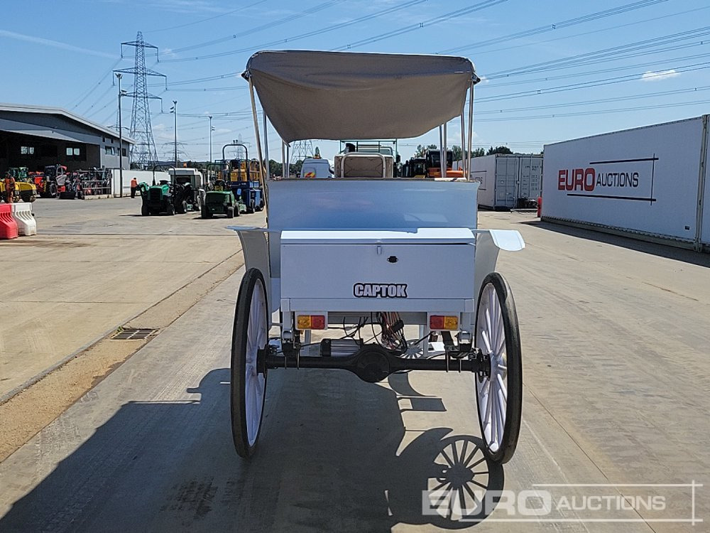 Unused 2025 Captok CK-MCE - Cuadrimoto: foto 4 Unused 2025 Captok CK-MCE - Cuadrimoto: foto 4