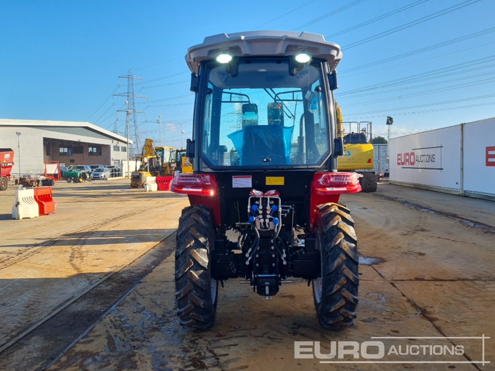 Unused 2025 Captok CK504 - Tractor: foto 4 Unused 2025 Captok CK504 - Tractor: foto 4