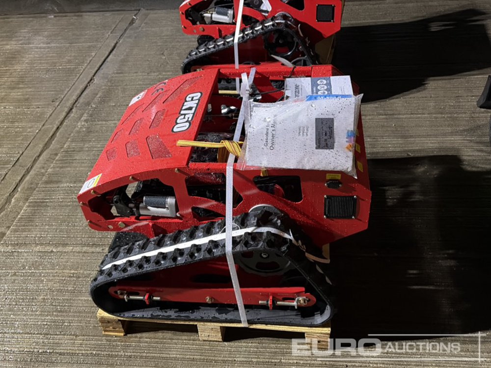 Unused 2025 Captok CK750 - Cortacésped: foto 2 Unused 2025 Captok CK750 - Cortacésped: foto 2