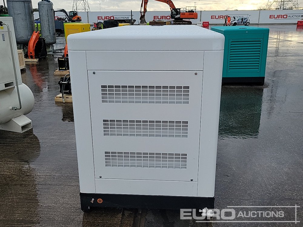 Unused 2025 Compal Power VG-R100 - Generador industriale: foto 2 Unused 2025 Compal Power VG-R100 - Generador industriale: foto 2