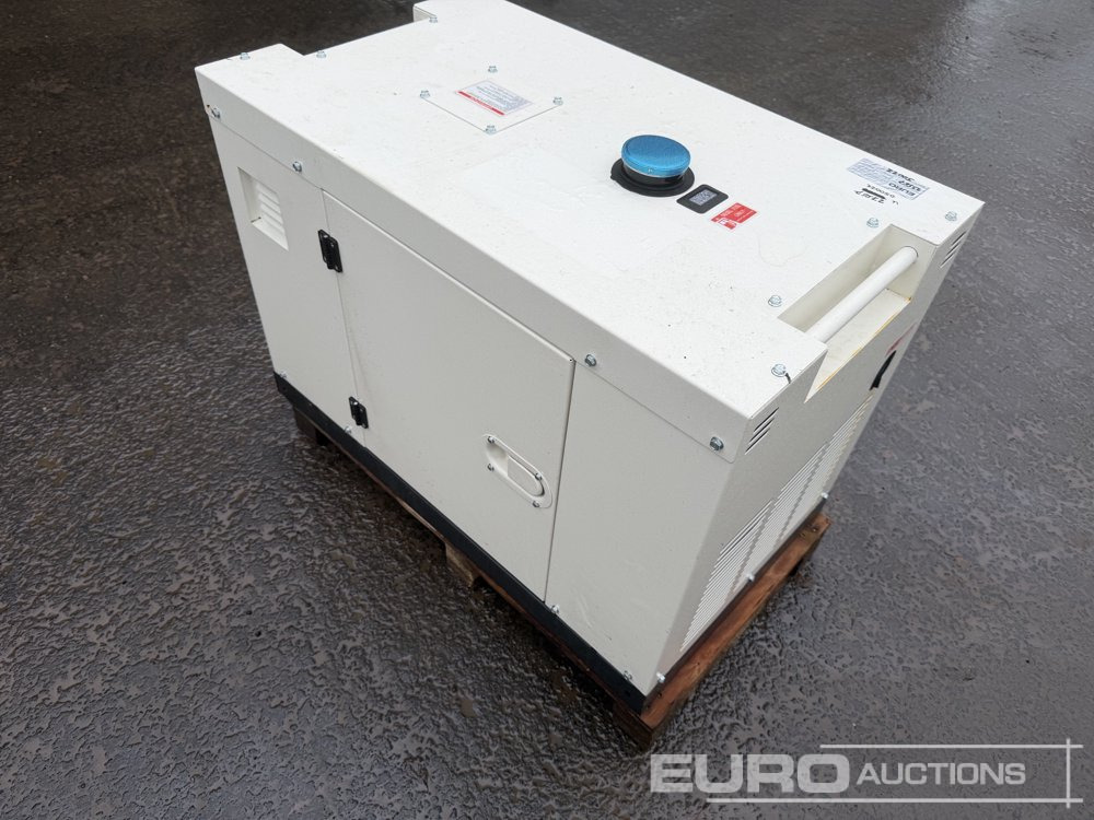 Generador industriale Unused 2025 Compal Power VG-R110: foto 7