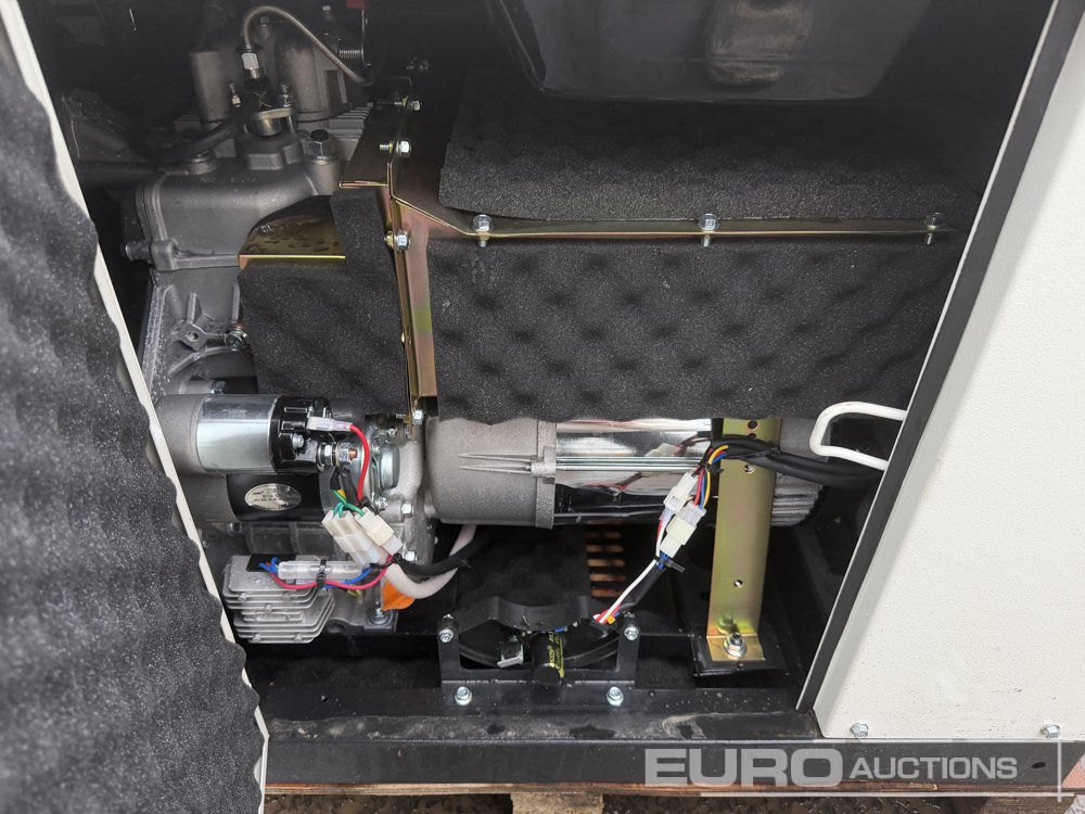 Generador industriale Unused 2025 Compal Power VG-R110: foto 13