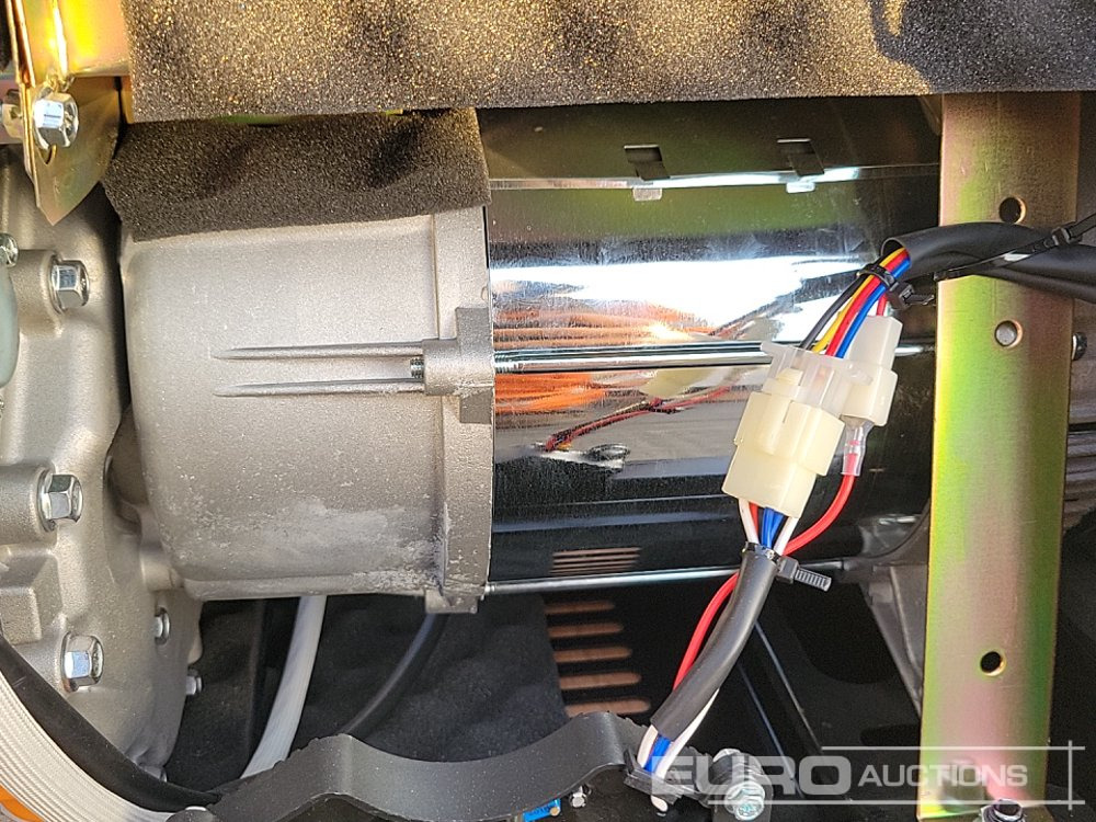 Generador industriale Unused 2025 Compal Power VG-R110: foto 14 Generador industriale Unused 2025 Compal Power VG-R110: foto 14