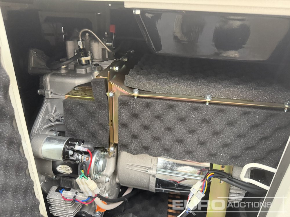 Generador industriale Unused 2025 Compal Power VG-R110: foto 12