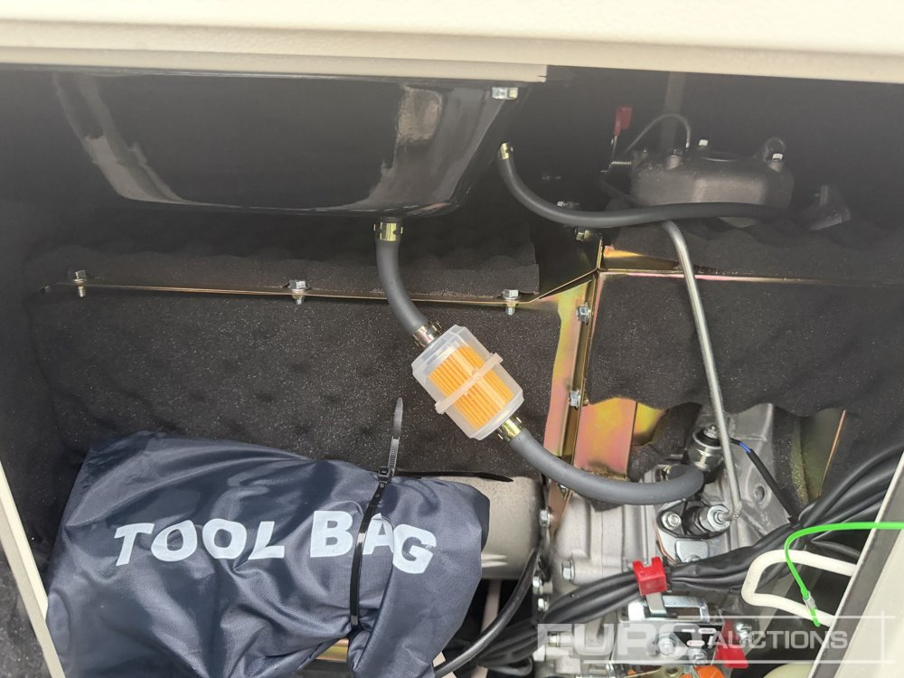 Generador industriale Unused 2025 Compal Power VG-R110: foto 10