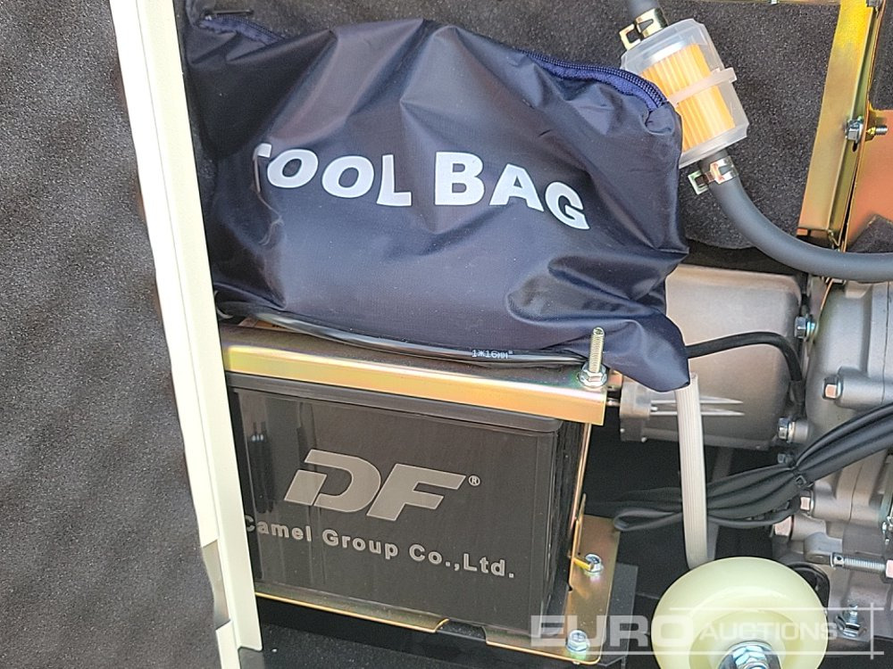 Generador industriale Unused 2025 Compal Power VG-R110: foto 11 Generador industriale Unused 2025 Compal Power VG-R110: foto 11