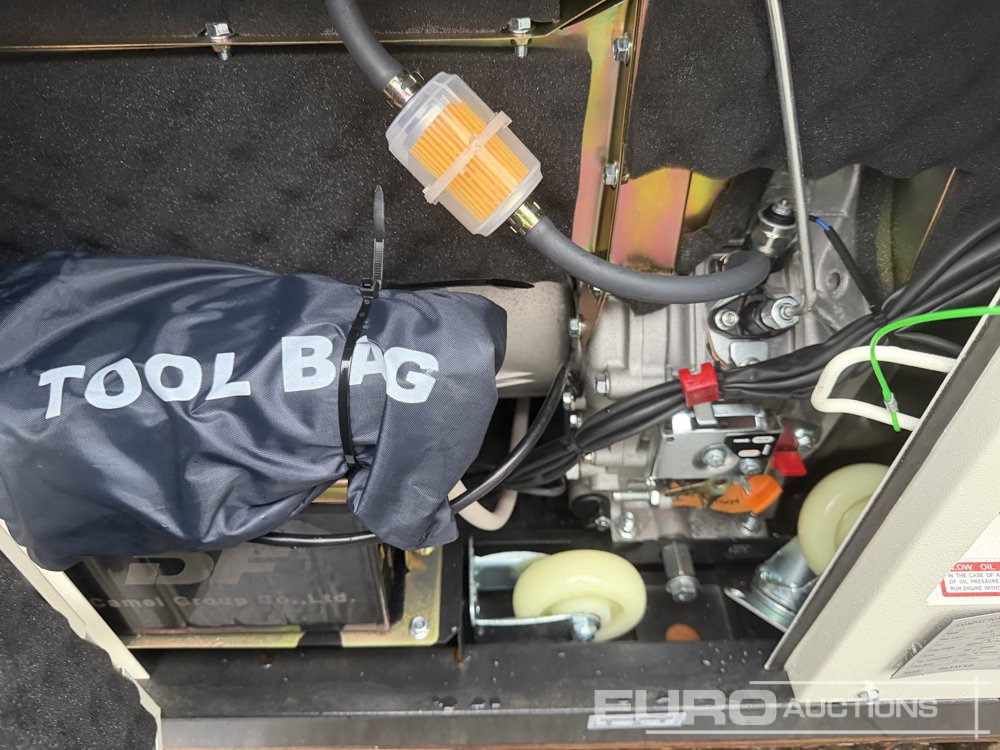 Generador industriale Unused 2025 Compal Power VG-R110: foto 9