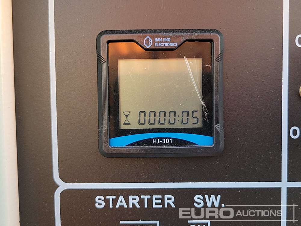 Generador industriale Unused 2025 Compal Power VG-R110: foto 18 Generador industriale Unused 2025 Compal Power VG-R110: foto 18