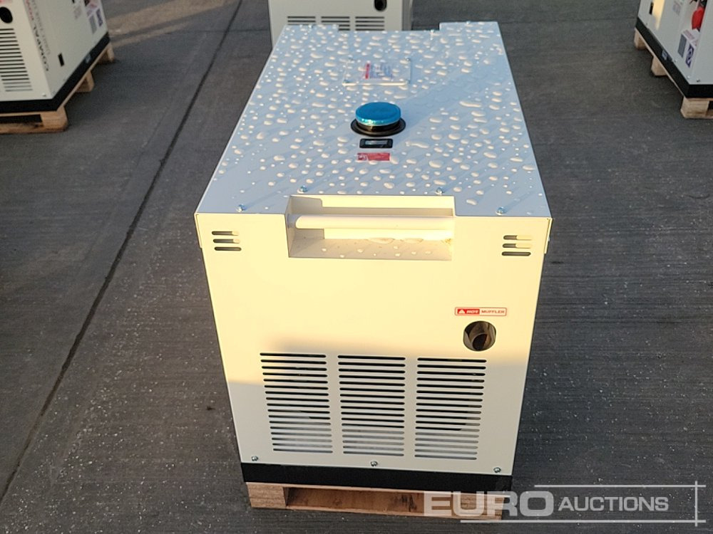 Generador industriale Unused 2025 Compal Power VG-R110: foto 6 Generador industriale Unused 2025 Compal Power VG-R110: foto 6