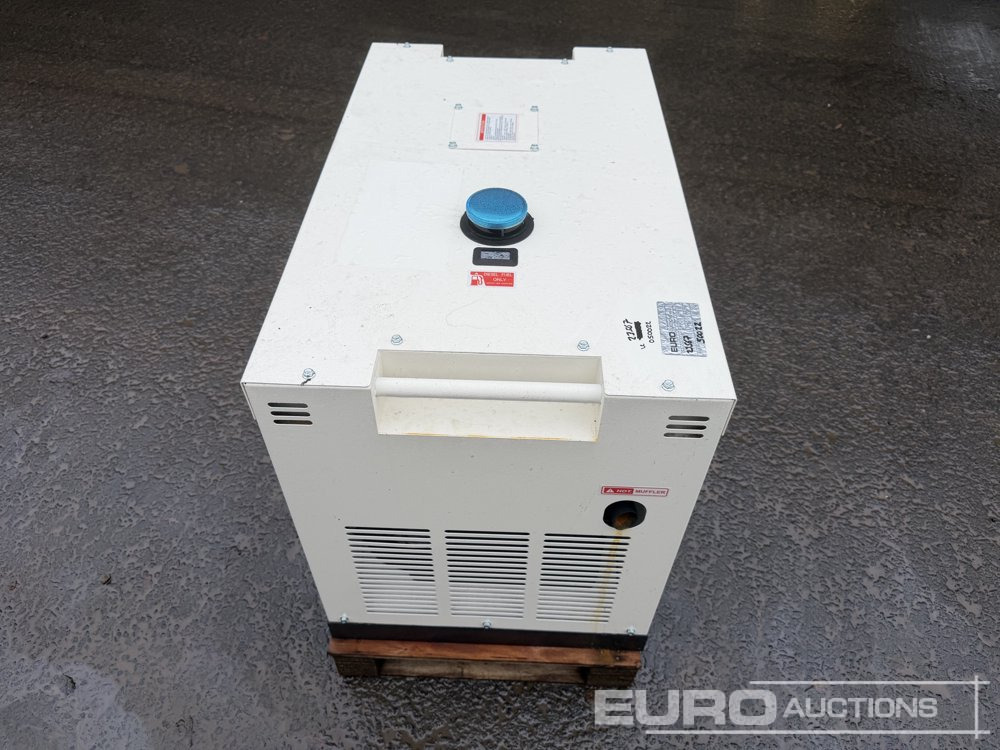Generador industriale Unused 2025 Compal Power VG-R110: foto 6