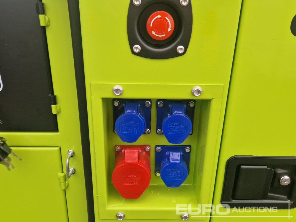 Generador industriale Unused 2025 Compal Power VG-R30: foto 7 Generador industriale Unused 2025 Compal Power VG-R30: foto 7