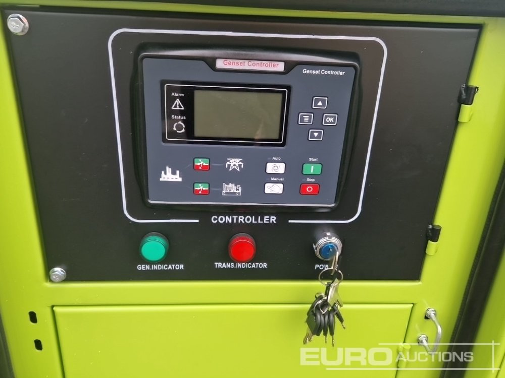 Generador industriale Unused 2025 Compal Power VG-R30: foto 6 Generador industriale Unused 2025 Compal Power VG-R30: foto 6