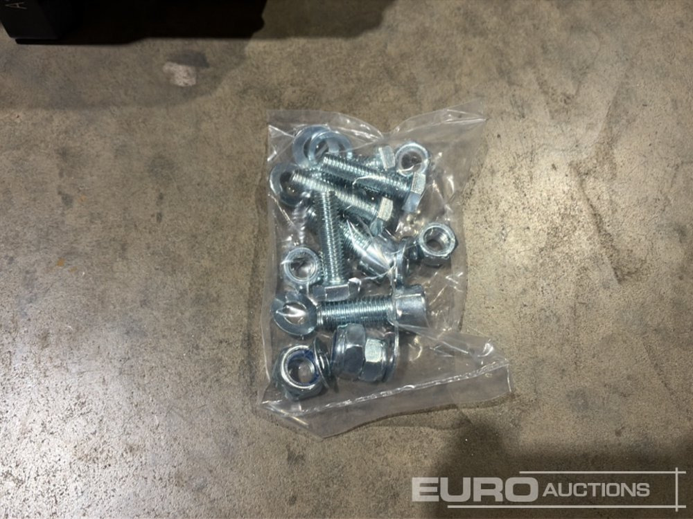 Cabrestante Unused 2025 Hi-Torque HT12000 Electric Winch with Synthetic Rope, 12,000lb line pull, 3/8" x 85' Rope: foto 17