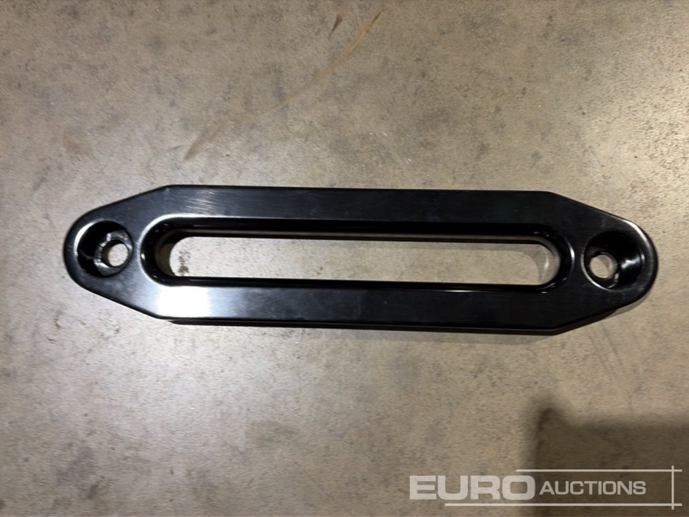 Cabrestante Unused 2025 Hi-Torque HT12000 Electric Winch with Synthetic Rope, 12,000lb line pull, 3/8" x 85' Rope: foto 15