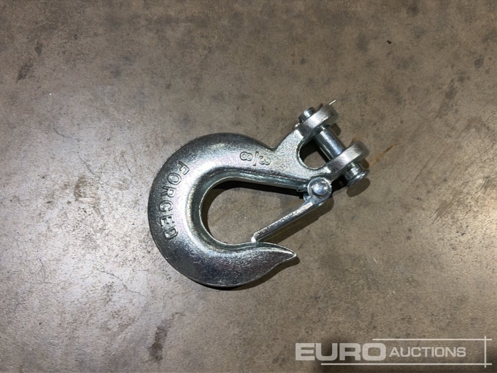 Cabrestante Unused 2025 Hi-Torque HT12000 Electric Winch with Synthetic Rope, 12,000lb line pull, 3/8" x 85' Rope: foto 16