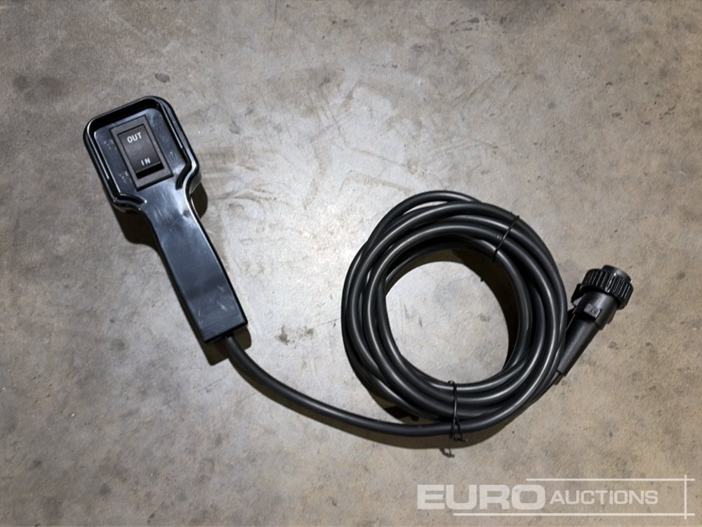 Cabrestante Unused 2025 Hi-Torque HT12000 Electric Winch with Synthetic Rope, 12,000lb line pull, 3/8" x 85' Rope: foto 14