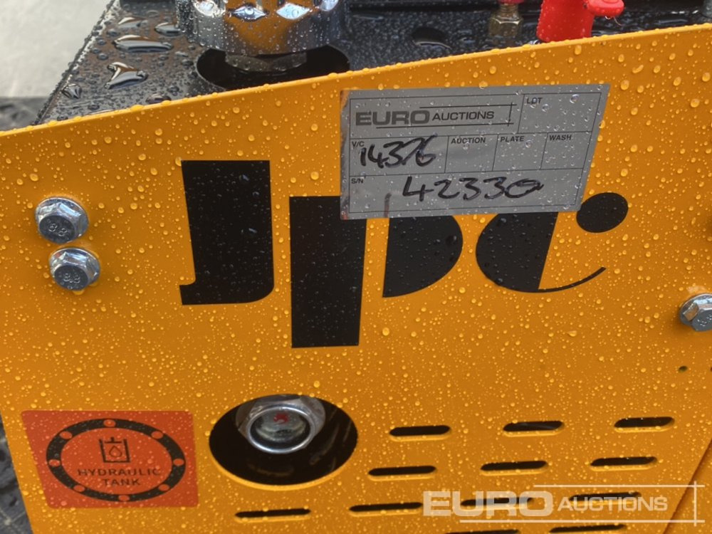 Unused 2025 JPC HT12 - Miniexcavadora: foto 1 Unused 2025 JPC HT12 - Miniexcavadora: foto 1