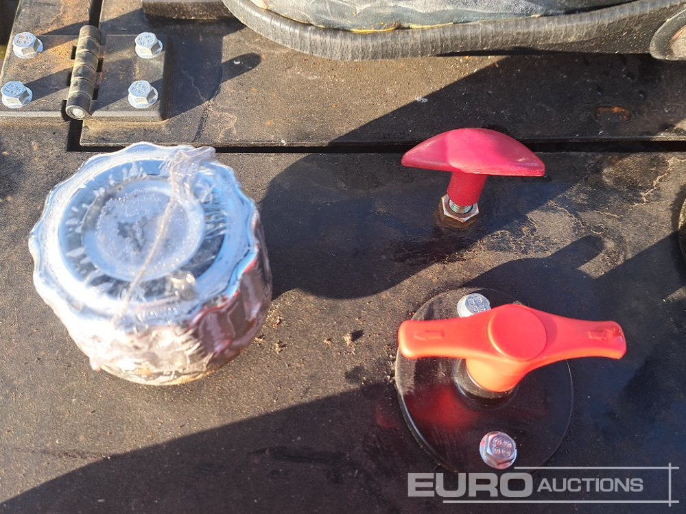 Miniexcavadora Unused 2025 JPC KV12: foto 32