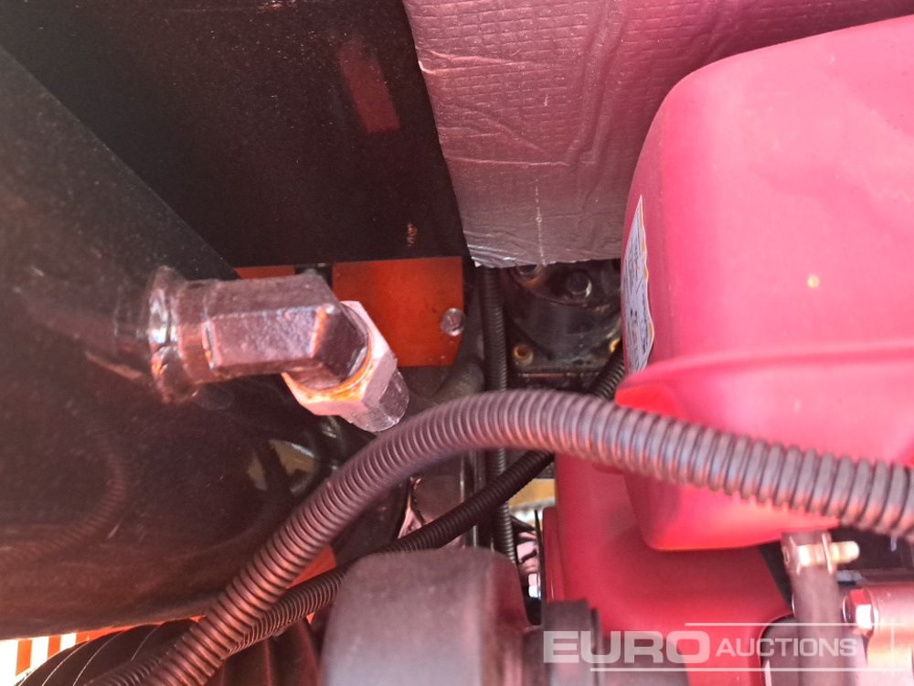 Miniexcavadora Unused 2025 JPC KV12: foto 39