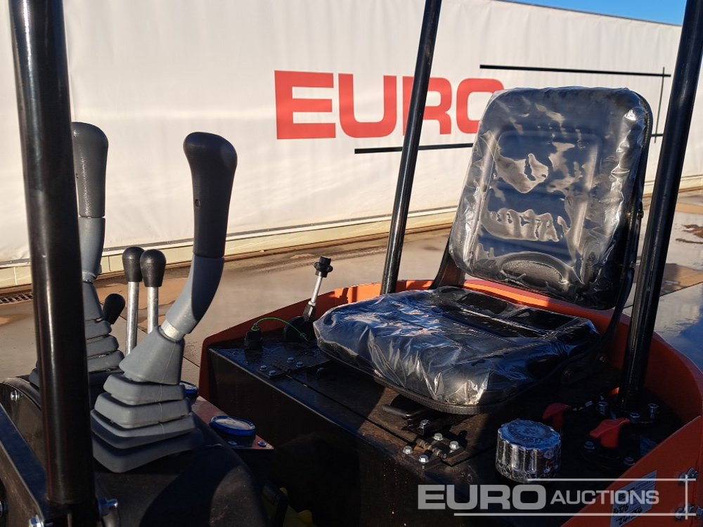 Miniexcavadora Unused 2025 JPC KV12: foto 27