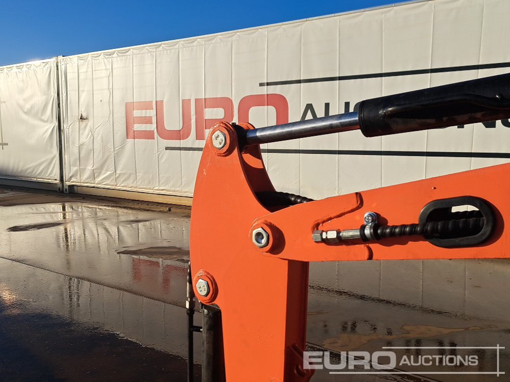 Miniexcavadora Unused 2025 JPC KV12: foto 22