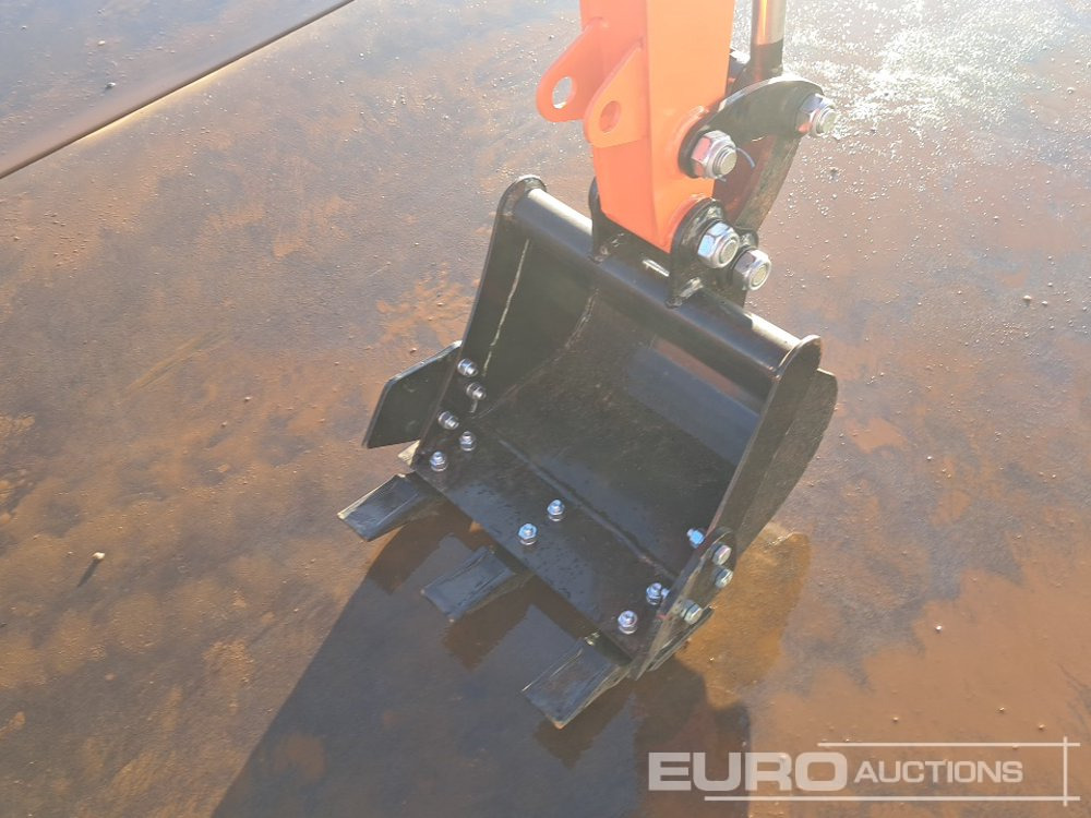 Miniexcavadora Unused 2025 JPC KV12: foto 19